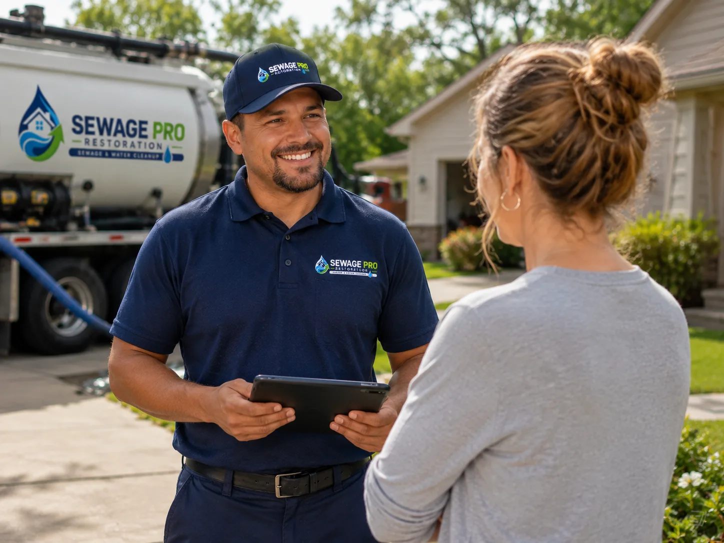 Sewage Cleanup Services Preemption, IL FAQs